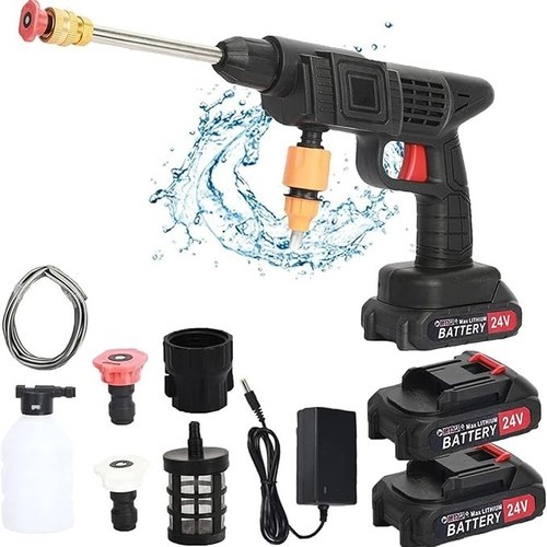 Cordless 24v portable - cordless,