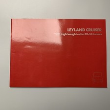 Leyland t45 roadrunner - leyland,