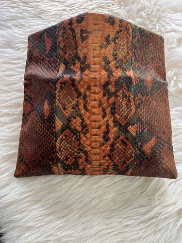 Genuine vintage snakeskin - genuine,