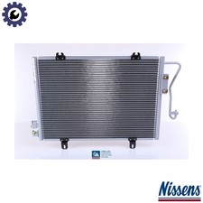 CONDENSER AIR CONDITIONING