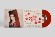 Chappell Roan Good Luck, Babe! (Vinyl) 7" Single Coloured Vinyl