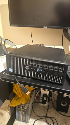 Prodesk 400 sff desktop - prodesk,
