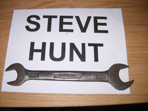 Daimler mk2 spanner af - mk2, x