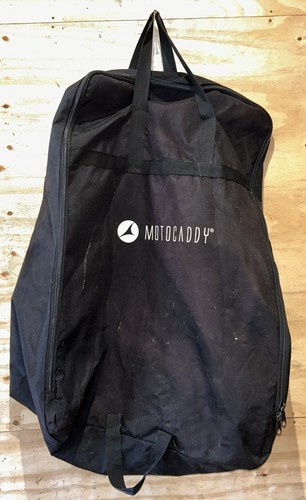 Motocaddy golf trolley bag - trolley,