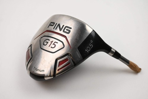 Ping g15 driver - only, /