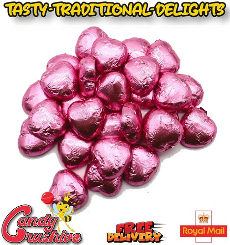 1kg milk chocolate foil - 1kg,