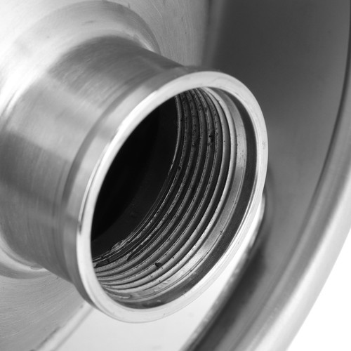 Stainless steel beer keg - 2l,
