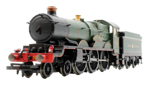 Hornby gauge r3071m - oo, gwr