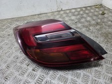 Vauxhall Insignia Mk1 Tech Line Cdti 5dr Hatch 2015-17 Rear Light (n/s) 39024204