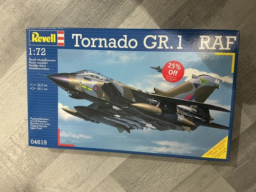 Revell 04619 raf tornado 1 - 04619,