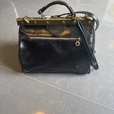 Italian Leather Handbag