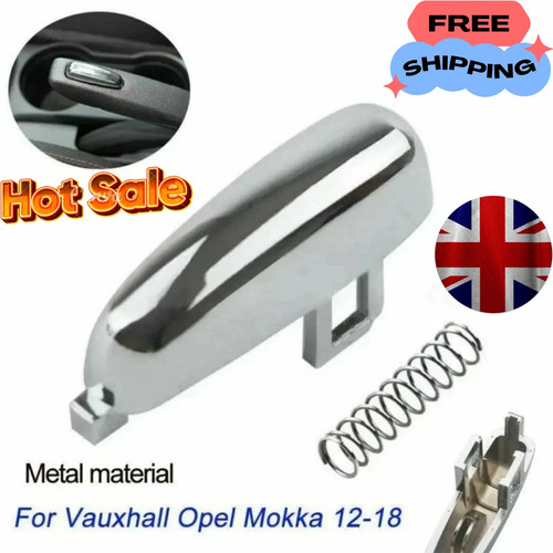 Parking handbrake lever - handbrake,