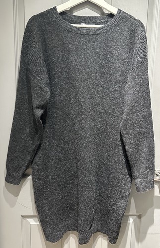 Zara jumper dress - zara, long
