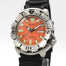 [NEAR MINT] SEIKO Orange