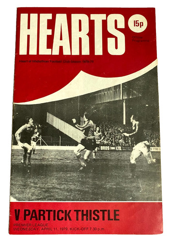 Heart midlothian v - heart,