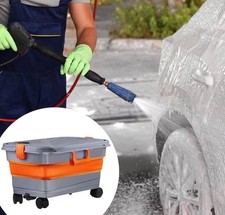 Large Capacity Water Tank Car