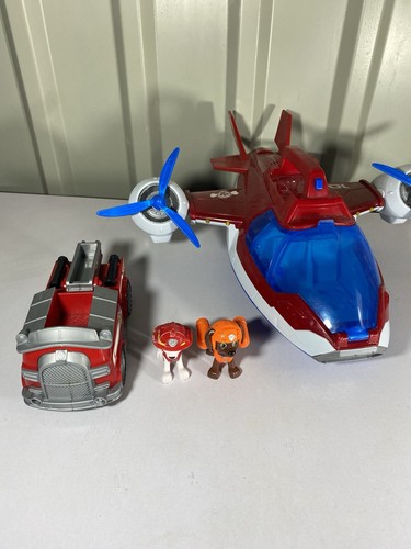 Paw patrol plane air patroller - air,