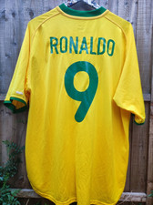 Brazil Home 2000 Football
