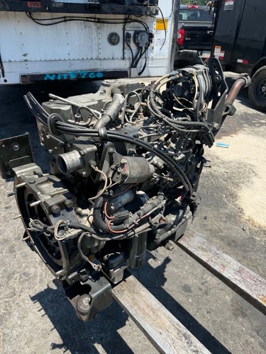 Yanmar 4tnv diesel engine - 4tnv,