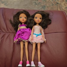 Two Moxie Dolls