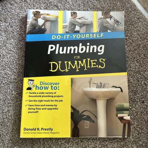 Plumbing yourself for - do-it-yourself,