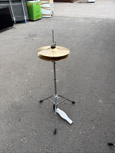 Mini hat cymbals w - hi,
