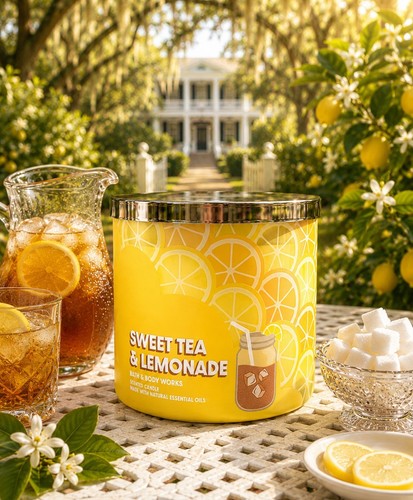 Bath body works - works, sweet