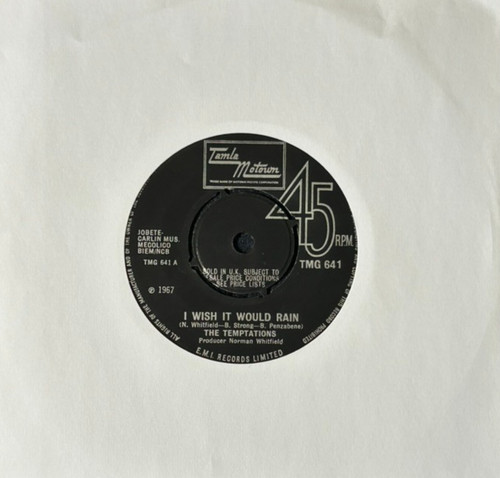 The temptations wish it - i,