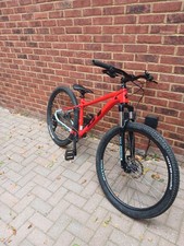 Gt Avalanche Size S 27.5 Inch Wheels Up For A C100 Trade