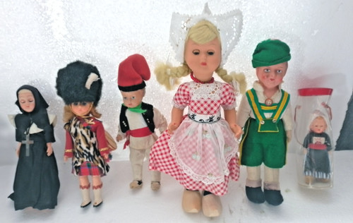 Mini collection souvenir - 6,