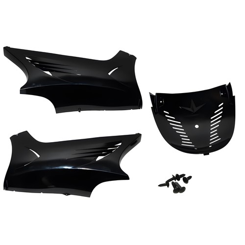 Panel dmp underbody - underbody, mbk