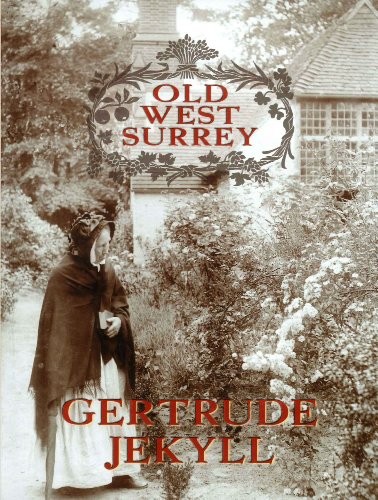 Old west surrey jekyll - surrey,