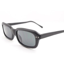 90s vintage black matt