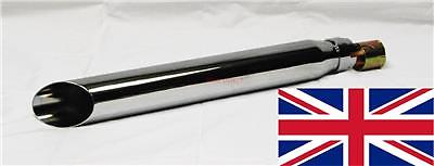 Wassell chrome straight - wassell,