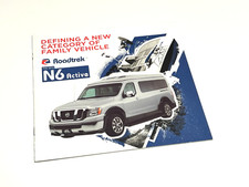 2012 Roadtrek N6 Active