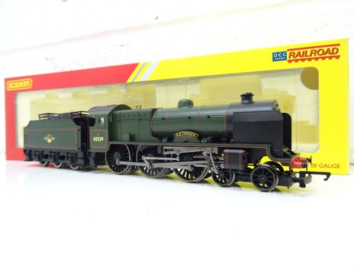 Gauge hornby patriot - oo,