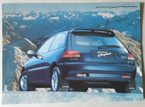 Proton persona compact - proton,