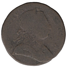 George III Non-Regal Half