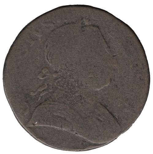 George iii non regal - george, non-regal