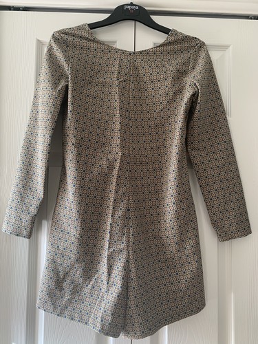 Zara playsuit geometric - playsuit,