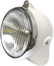 Headlight Round Fits Honda