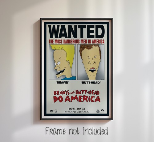 Beavis and butt - and,