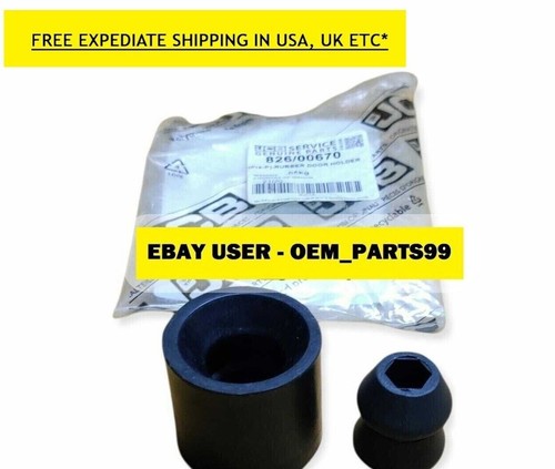 Genuine jcb mini digger door - genuine,