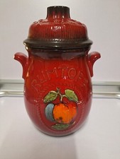 Vintage 1970,s Keramick RUM