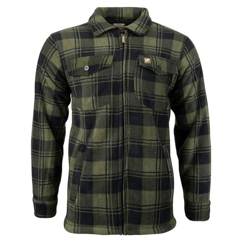 Jack pyke tundra shirt green - jack,