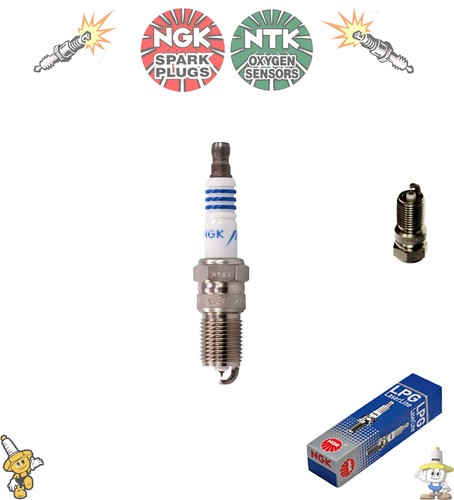 New genuine ngk laserline - genuine,