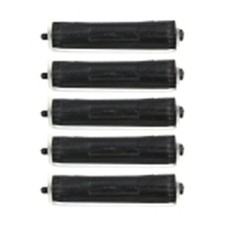  12 x BLACK EXTRA LARGE** PERM