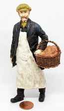 Dolls House Resin Baker and