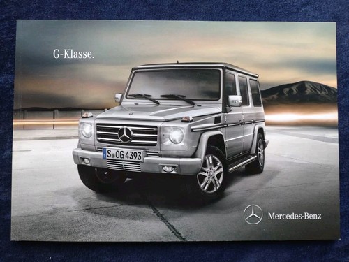 Mercedes w463 class 350 - g-class,