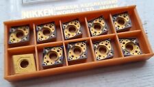 10 Sumitomo inserts CNMM120408 N-MP AC630M ( CNMM 120408 12 04 08 CNMM432 cnmg